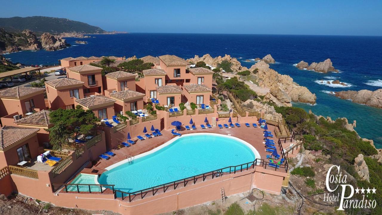 Hotel Costa Paradiso Exterior photo