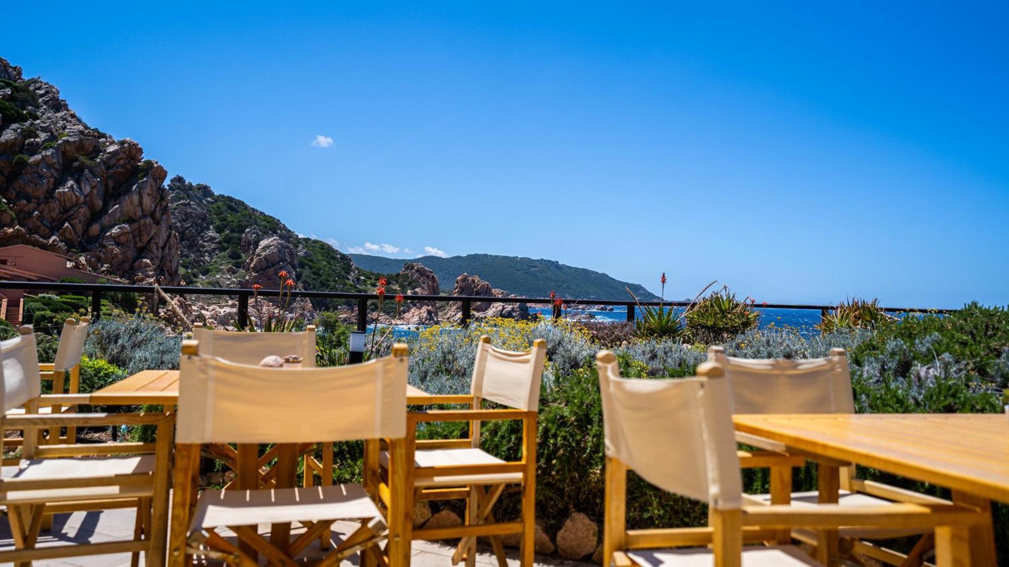 Hotel Costa Paradiso Exterior photo
