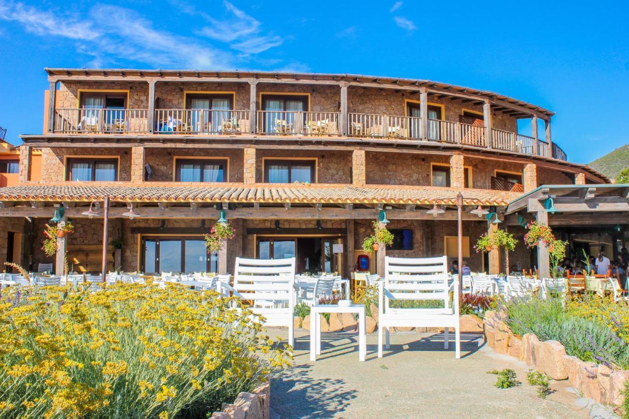 Hotel Costa Paradiso Exterior photo