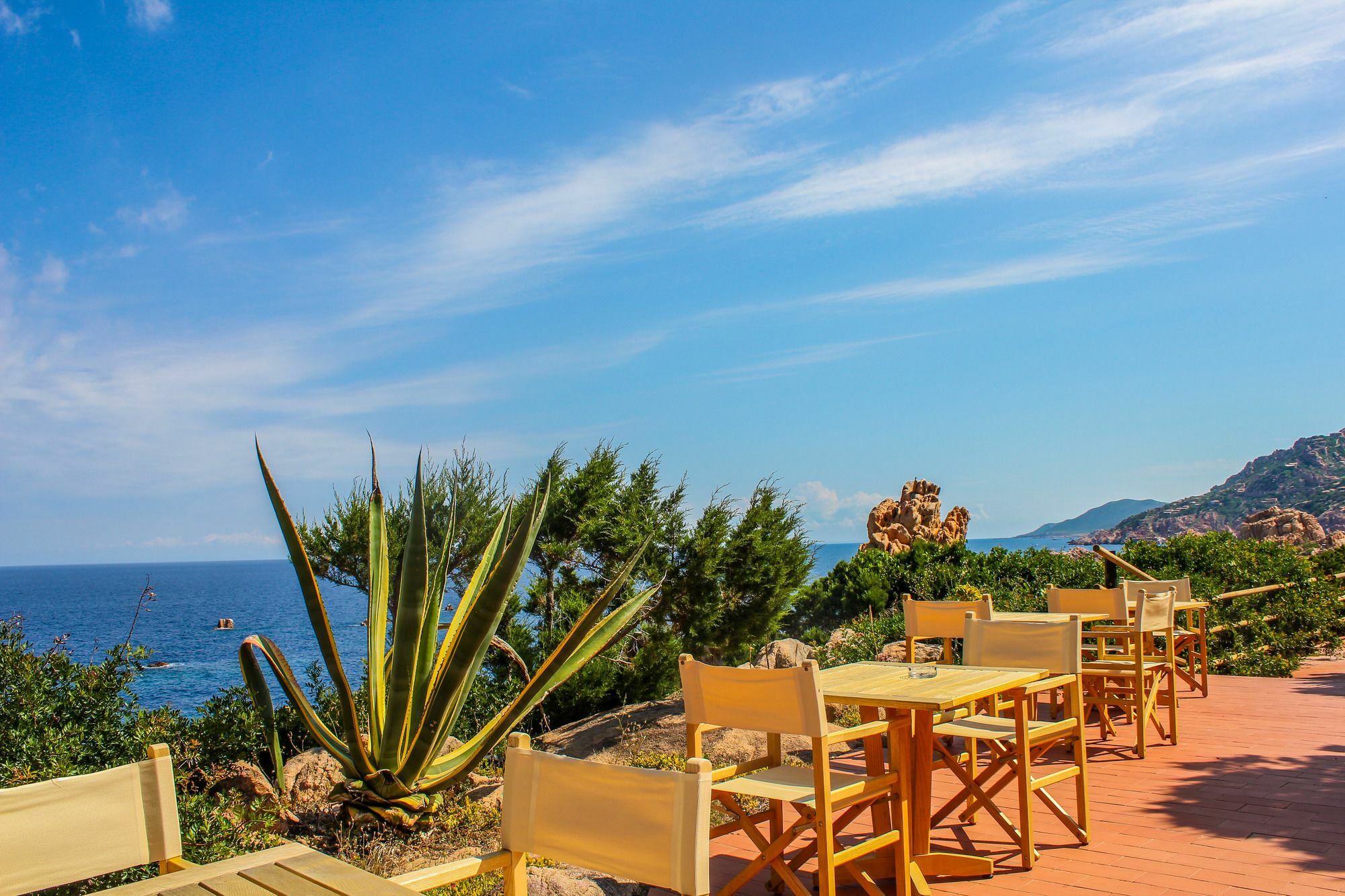 Hotel Costa Paradiso Exterior photo